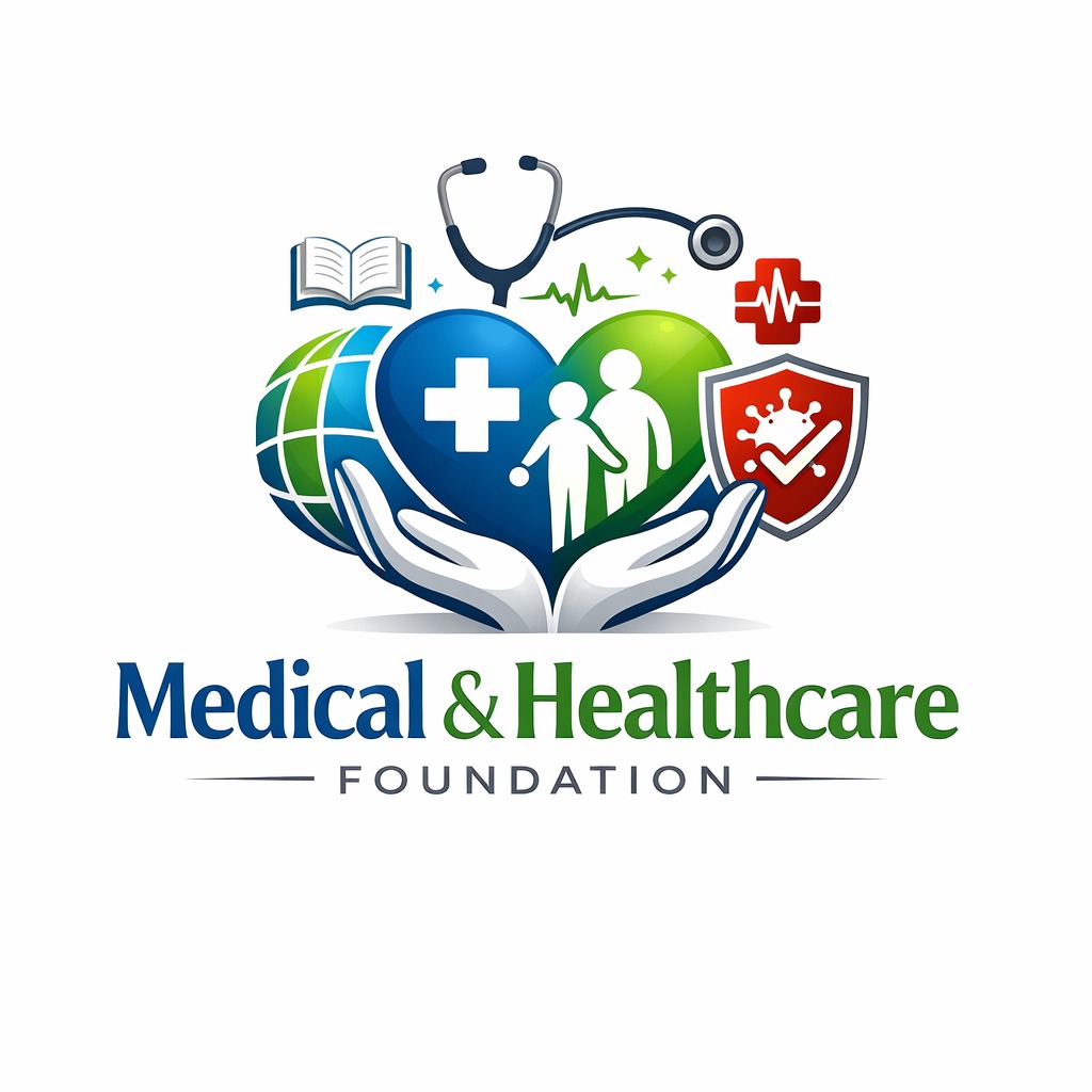 Medical & Health Care Foundation logo